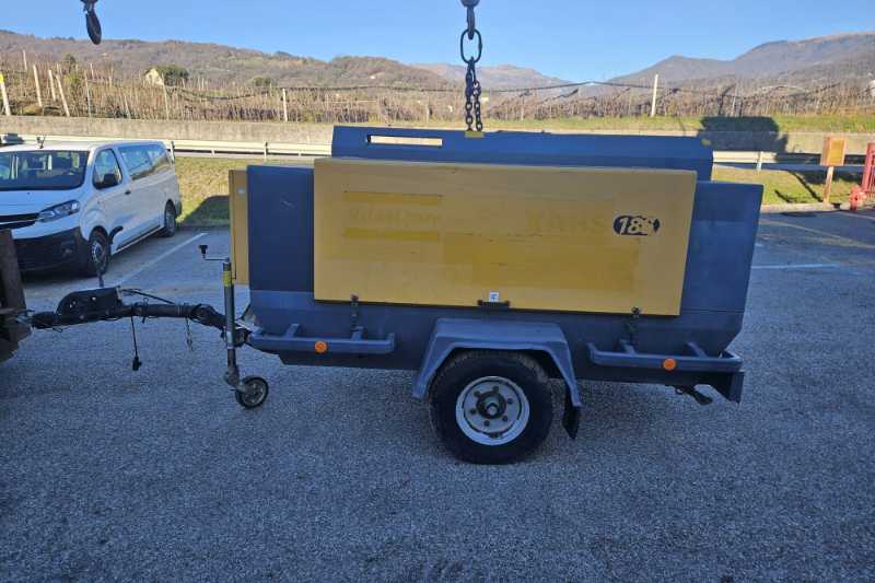 OmecoHub - Immagine ATLAS COPCO XAHS186